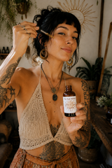 Sphere of Beauty | Small-Batch Botanical Facial Oil