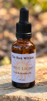 First Light - Face + Beard Oil
