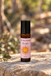 Breathe - A little space to breathe. 10mL roller