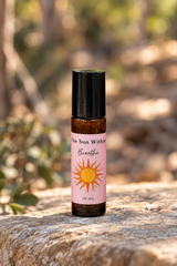 Breathe - A little space to breathe. 10mL roller