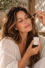 Sphere of Beauty | Small-Batch Botanical Facial Oil 30mL