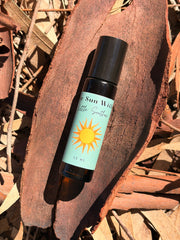 Little Soother | Botanical Roller