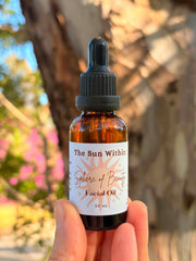Sphere of Beauty | Small-Batch Botanical Facial Oil 30mL