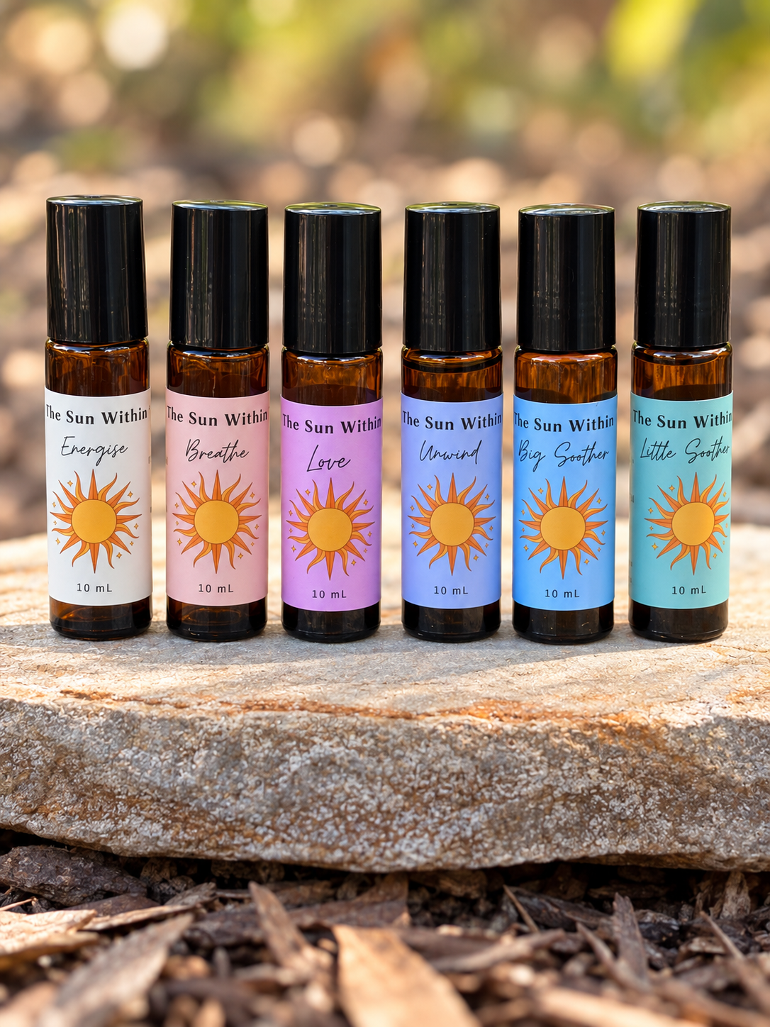 Botanical Rollers
