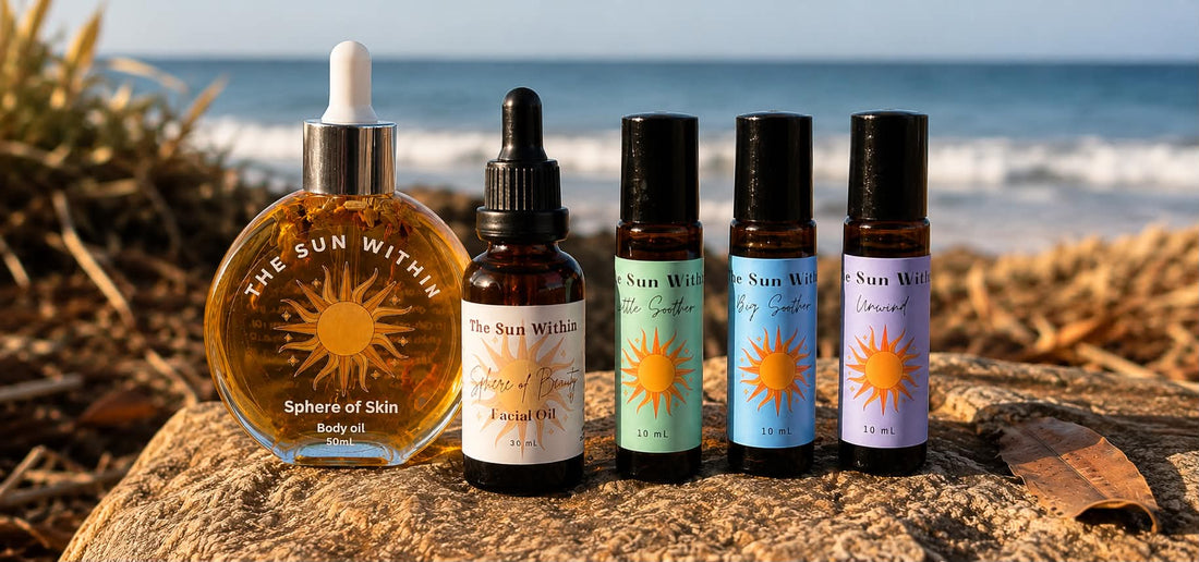 Face and Body Oils