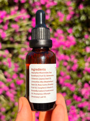 Sphere of Beauty | Small-Batch Botanical Facial Oil
