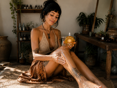 Sphere of Skin | Small-Batch Botanical Body Oil