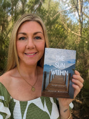 The Sun Within: Your Light Is Always There — A Memoir & Self-Reflection Journal