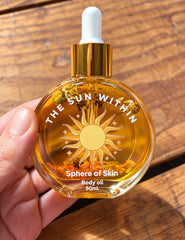 Sphere of Skin | Small-Batch Botanical Body Oil 60mL