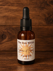 Sphere of Beauty | Small-Batch Botanical Facial Oil 30mL