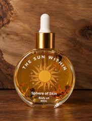 Sphere of Skin | Small-Batch Botanical Body Oil 60mL