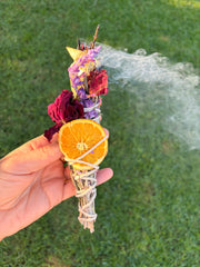 Still Here – Grief Ritual Smoke Stick