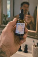 First Light - Face + Beard Oil