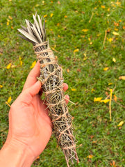 Homegrown Olive Leaf & Rosemary Botanical Smoke Stick